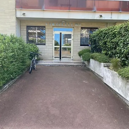 Lejlighed T2 A 50 Metres De La Cabourg