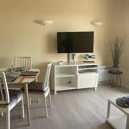 Lejlighed T2 A 50 Metres De La Cabourg